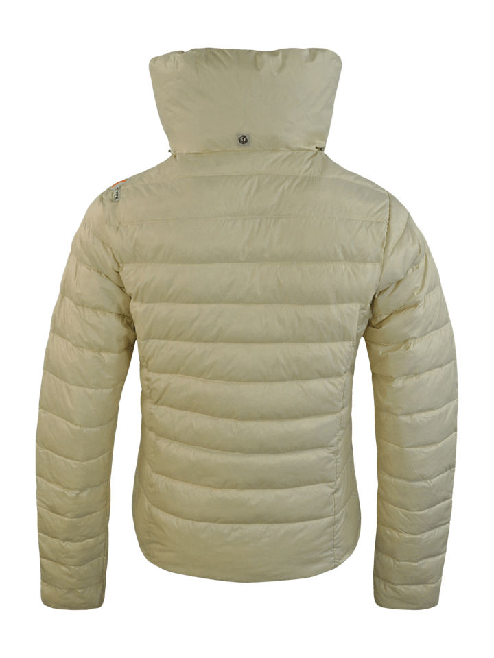 Woman Down Jacket with Hood - detail 1