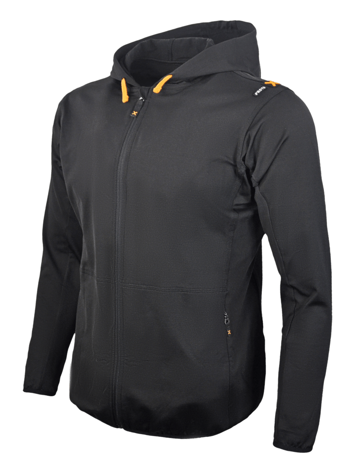 Man Thermal Jacket - with Hood - Image 3