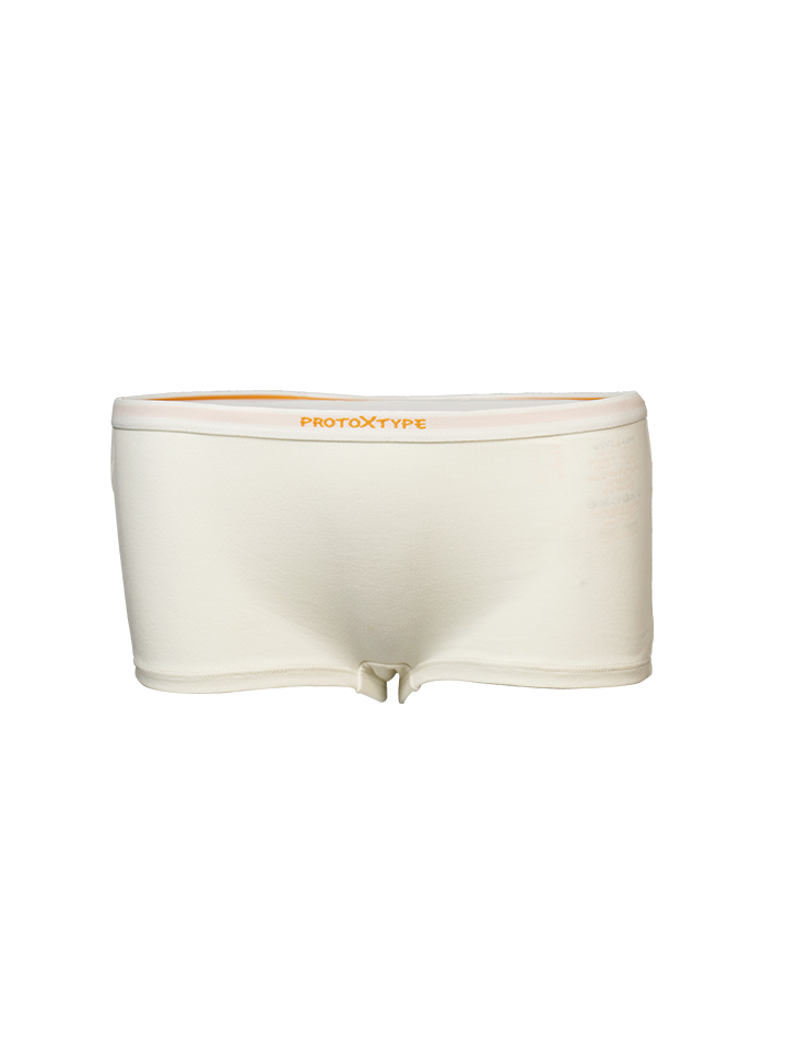 Culotte Donna Cotone Organico a Vita Bassa - 1