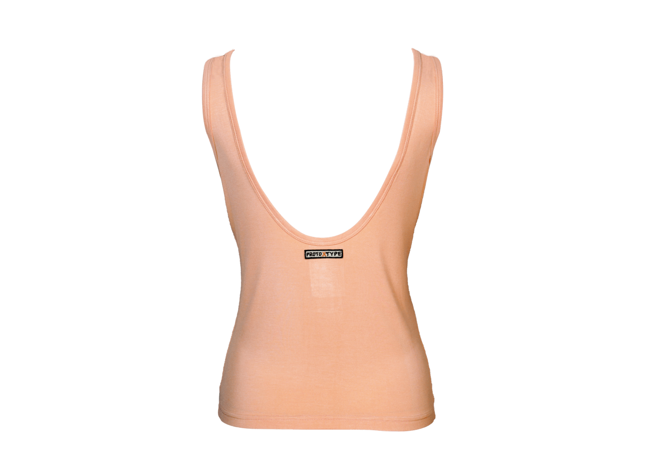 Bamboo Woman Tank Top - Image 2