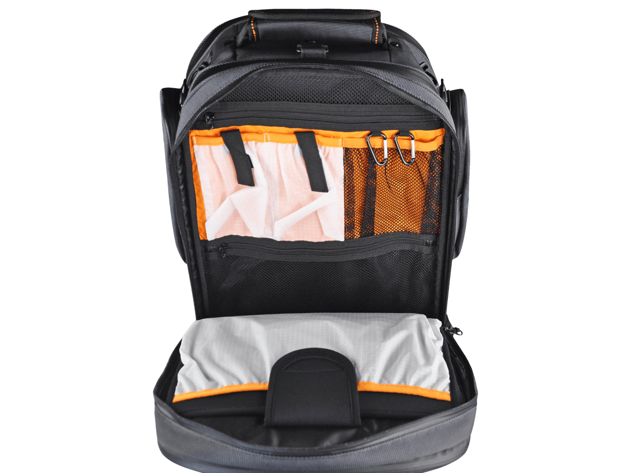 Zaino da Viaggio Smart - da 44 a 50 Lt - 2