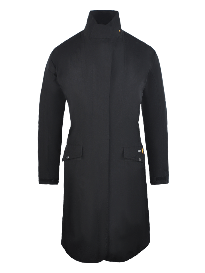 Impermeabile Donna in Seta - 1
