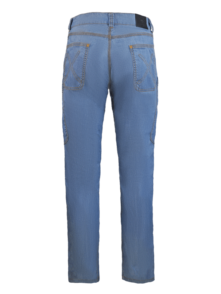 Light Jeans Men - 7 pockets - Image 2