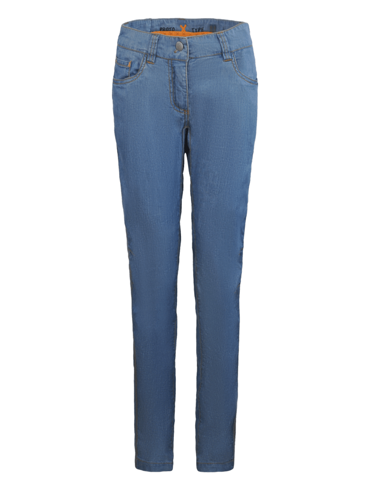 Jeans Donna Chiari in Cotone Organico - 1