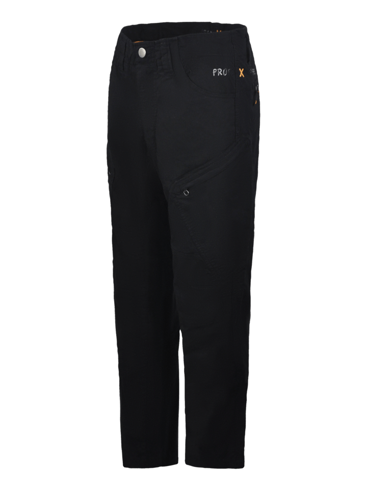 Pantaloni Uomo 7 Tasche in Cotone - 2