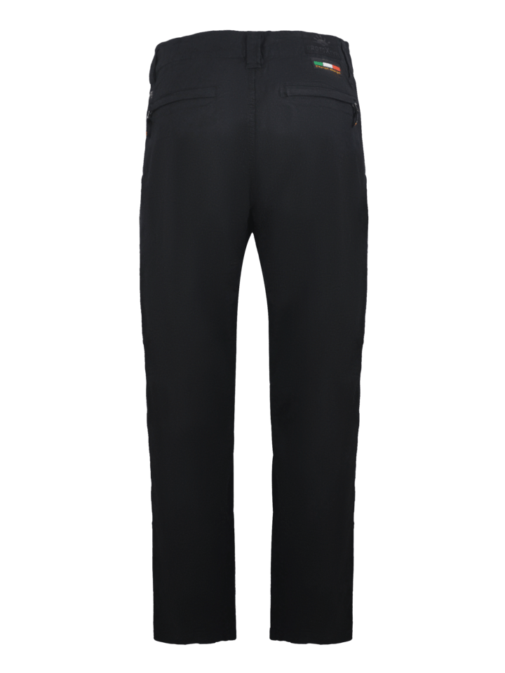 Pantalone Uomo Cotone 5 Tasche - 2