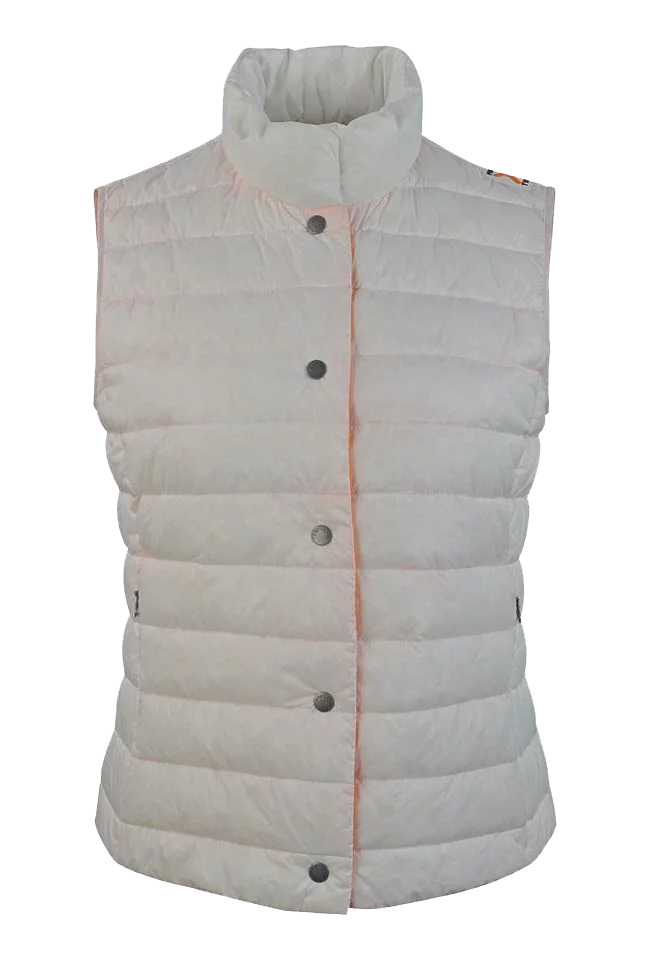 Piumino smanicato Donna - 1